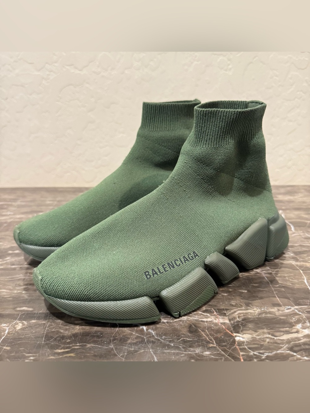 Balenciaga Speed 2.0 Recycled Knit Women’s Sneakers